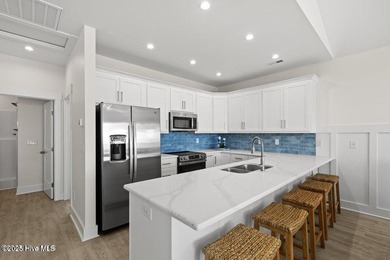 Brand New Construction Townhomes, Right in the Heart of Surf