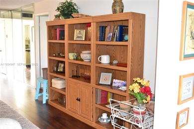 This is an impressive large 1 bedroom and 1 & 1/2 bathroom near