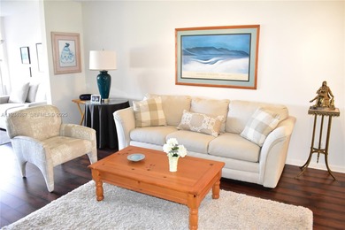 This is an impressive large 1 bedroom and 1 & 1/2 bathroom near