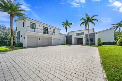 Modern masterpiece on expansive grounds, boasting soaring 20-ft