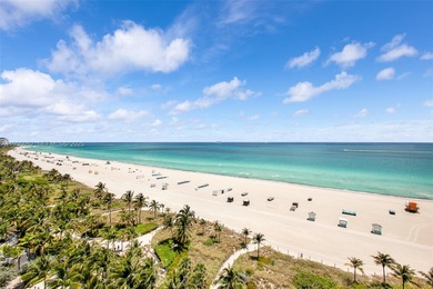 Direct Ocean 3 Bed / 3.5 Bath corner residence at the award
