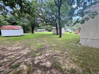 Welcome to 27 Bokchito St in Canadian! This 3-bedroom, 2 bath