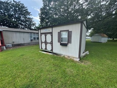 Welcome to 27 Bokchito St in Canadian! This 3-bedroom, 2 bath