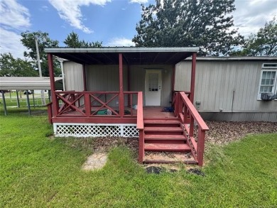 Welcome to 27 Bokchito St in Canadian! This 3-bedroom, 2 bath