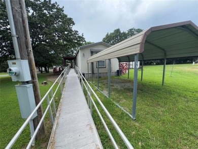 Welcome to 27 Bokchito St in Canadian! This 3-bedroom, 2 bath