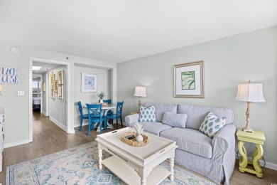 Relax in this charming oceanfront getaway, perched on the 4th