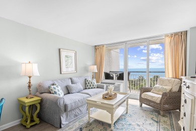 Relax in this charming oceanfront getaway, perched on the 4th