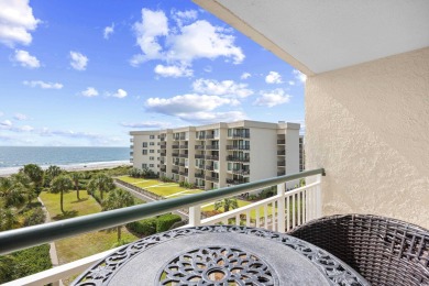 Relax in this charming oceanfront getaway, perched on the 4th