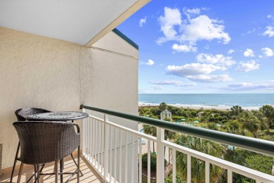 Relax in this charming oceanfront getaway, perched on the 4th