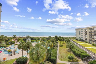 Relax in this charming oceanfront getaway, perched on the 4th