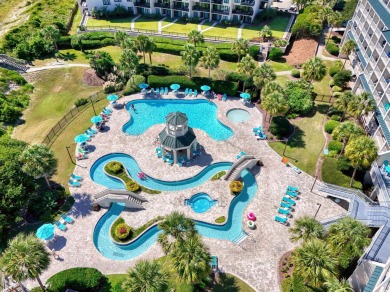 Relax in this charming oceanfront getaway, perched on the 4th