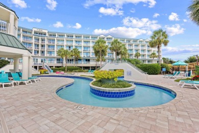 Relax in this charming oceanfront getaway, perched on the 4th