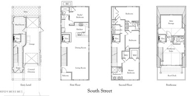 Only 2 residences left for sale in the enclave of homes at The