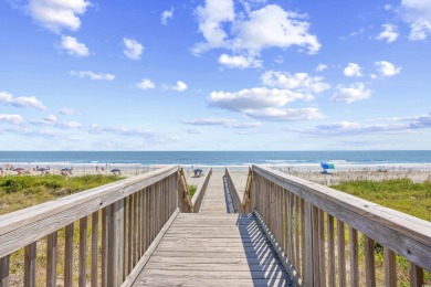 Relax in this charming oceanfront getaway, perched on the 4th