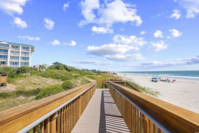 Relax in this charming oceanfront getaway, perched on the 4th