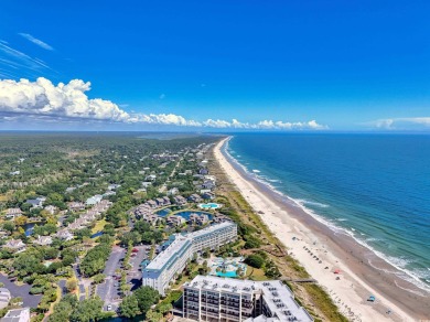 Relax in this charming oceanfront getaway, perched on the 4th