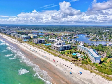 Relax in this charming oceanfront getaway, perched on the 4th