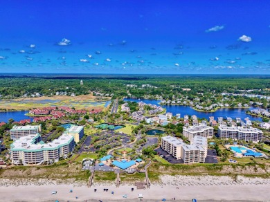 Relax in this charming oceanfront getaway, perched on the 4th