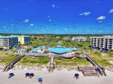 Relax in this charming oceanfront getaway, perched on the 4th