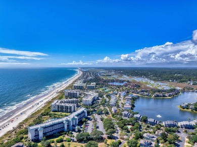 Relax in this charming oceanfront getaway, perched on the 4th