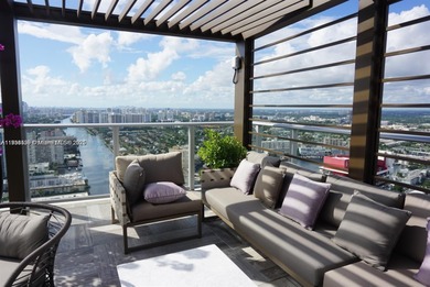 Enjoy breathtaking views from this stunning 2-bed, 2-bath