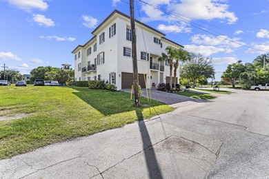 Beautiful 4-unit building on Singer Island just steps from the