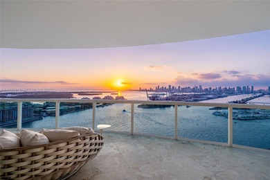 Experience Miami Beach luxury at this sophisticated, rarely