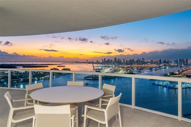 Experience Miami Beach luxury at this sophisticated, rarely