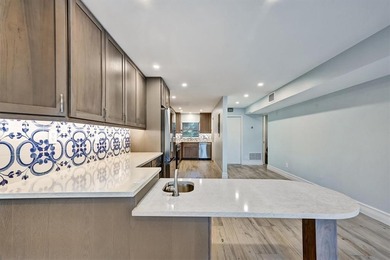 Completely renovated waterfront condo designed for ADA