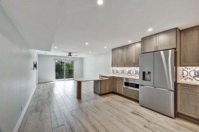 Completely renovated waterfront condo designed for ADA