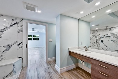 Completely renovated waterfront condo designed for ADA