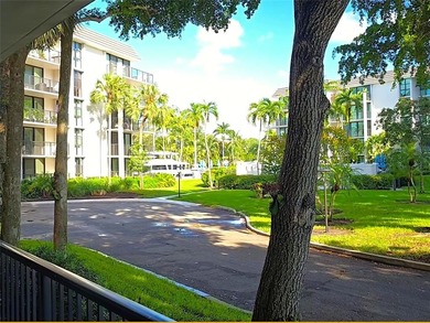 Imagine being just steps from your boat! Condo living without