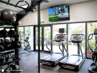 Imagine being just steps from your boat! Condo living without