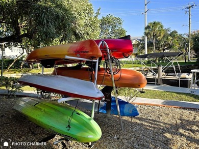 Imagine being just steps from your boat! Condo living without