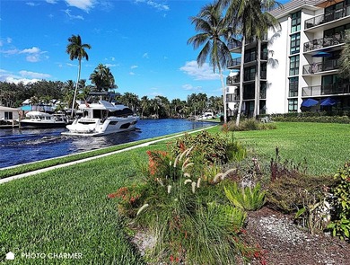 Imagine being just steps from your boat! Condo living without