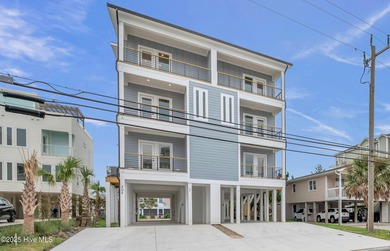 WOW! Brand-New Coastal Luxury Townhome Just Steps from the