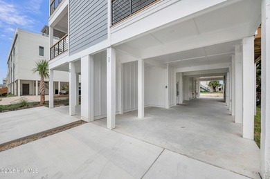 WOW! Brand-New Coastal Luxury Townhome Just Steps from the