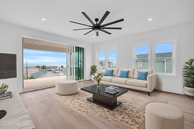 WOW! Brand-New Coastal Luxury Townhome Just Steps from the