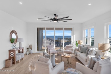 WOW! Brand-New Coastal Luxury Townhome Just Steps from the