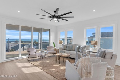 WOW! Brand-New Coastal Luxury Townhome Just Steps from the