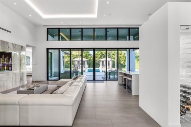 Upon entry, a breathtaking resort-style pool with Bali-inspired