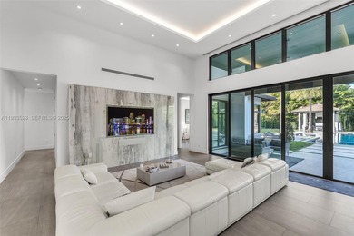 Upon entry, a breathtaking resort-style pool with Bali-inspired