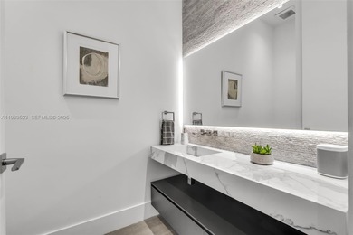 Upon entry, a breathtaking resort-style pool with Bali-inspired