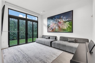 Upon entry, a breathtaking resort-style pool with Bali-inspired