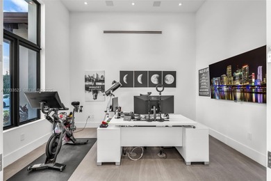 Upon entry, a breathtaking resort-style pool with Bali-inspired