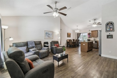 Tucked away on a VERY PRIVATE and SECLUDED .55-acre corner lot