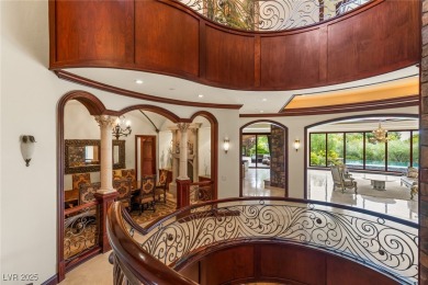 Tuscan grandeur at The Estates at Southern Highlands. Built w/