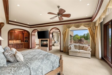 Tuscan grandeur at The Estates at Southern Highlands. Built w/