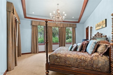 Tuscan grandeur at The Estates at Southern Highlands. Built w/