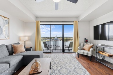 Stunning Riverfront Condo in the Heart of Historic Downtown